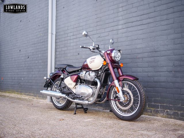 royal-enfield - classic-650