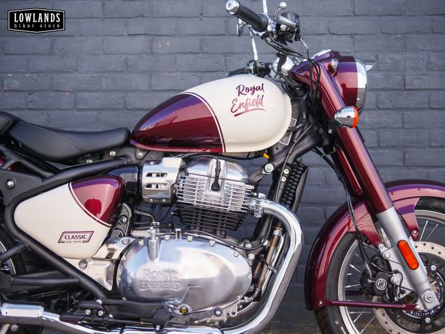 royal-enfield - classic-650