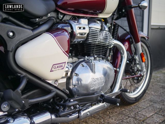 royal-enfield - classic-650