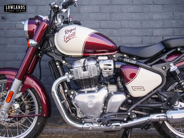 royal-enfield - classic-650