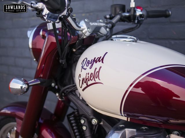 royal-enfield - classic-650