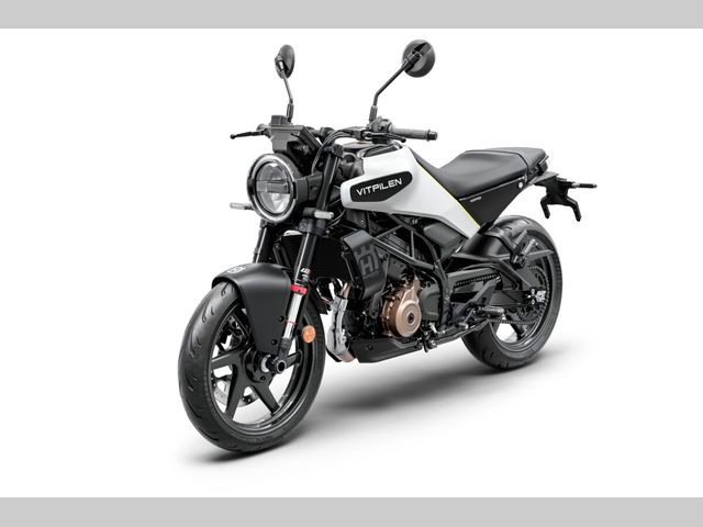 husqvarna - vitpilen-125