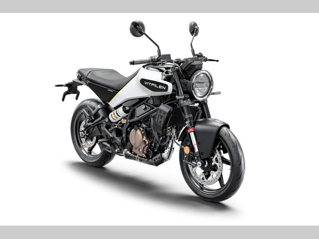 husqvarna - vitpilen-125