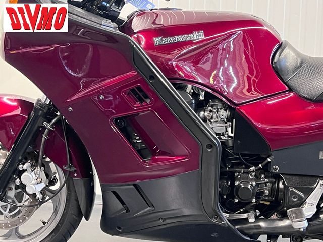 kawasaki - gtr-1000
