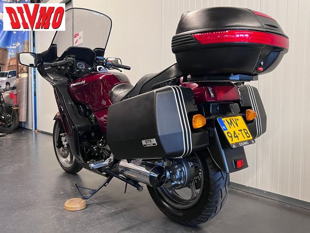 kawasaki - gtr-1000