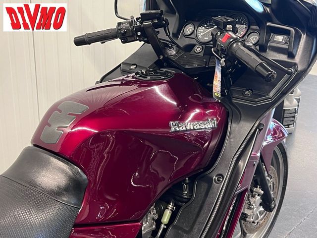 kawasaki - gtr-1000