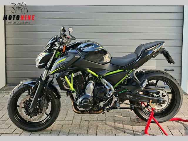 kawasaki - z650-abs