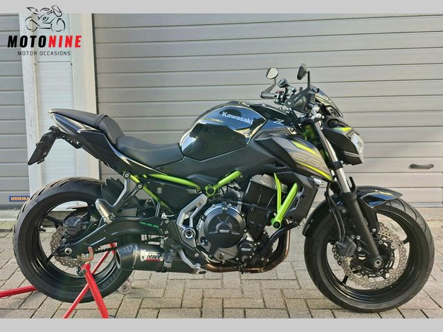 kawasaki - z650-abs