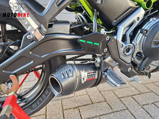 kawasaki - z650-abs