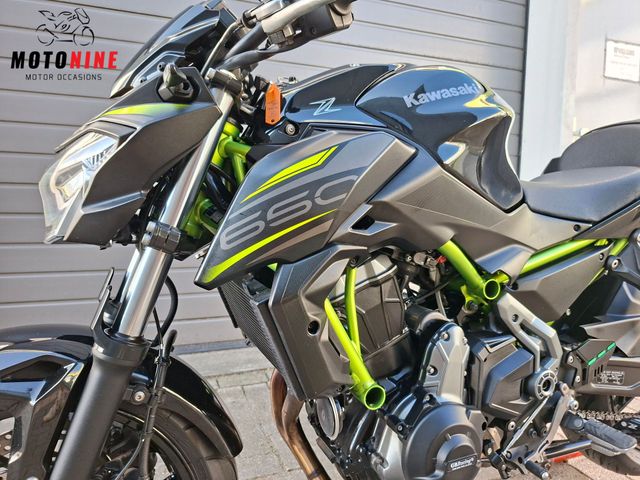 kawasaki - z650-abs
