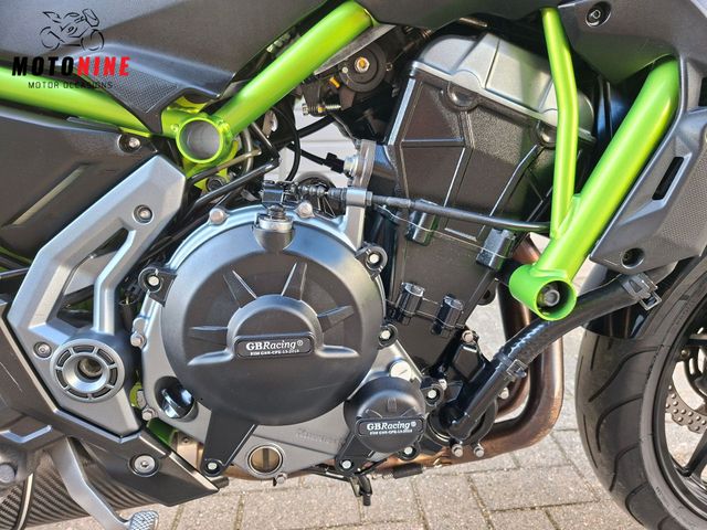 kawasaki - z650-abs