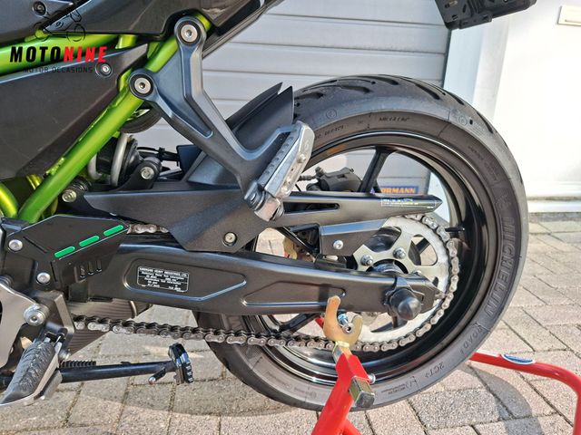 kawasaki - z650-abs