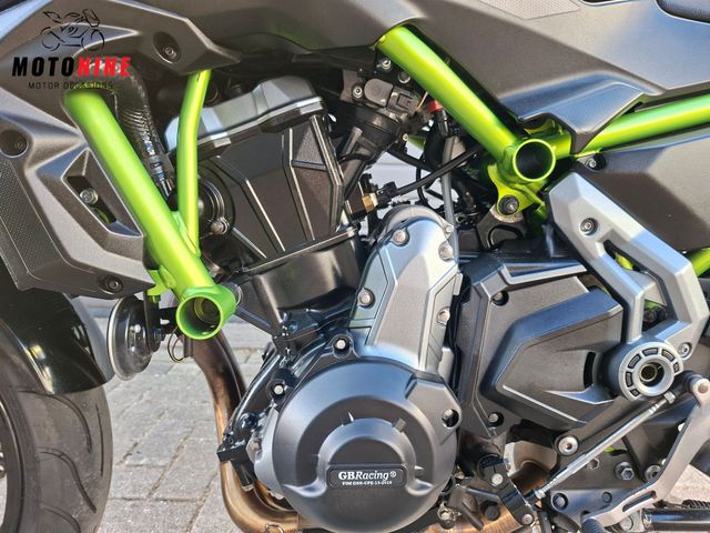 kawasaki - z650-abs