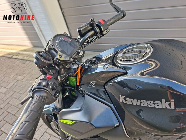 kawasaki - z650-abs