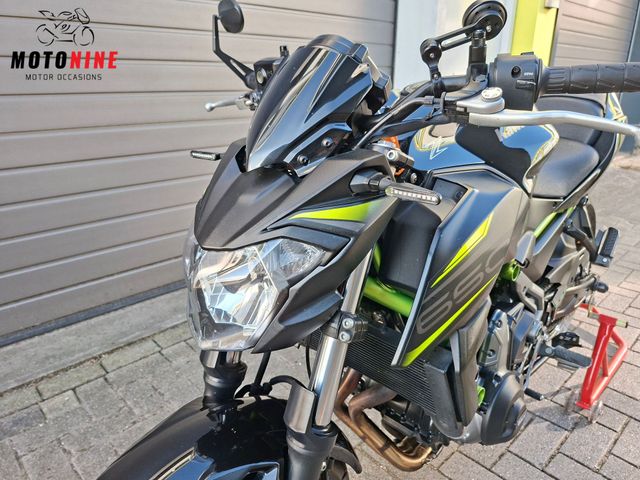 kawasaki - z650-abs