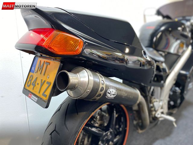 honda - vfr-750-f