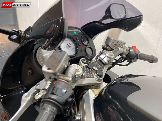 honda - vfr-750-f