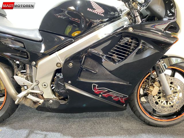 honda - vfr-750-f