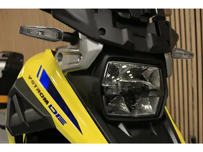 SUZUKI V-STROM 1050 DE – foto 4