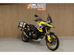 Suzuki DL 1050 V-Strom DE - 2023 - Storm Uitlaat - Kofferset - Nieuwstaat 2023 occasion – foto 9 van 16