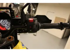 Suzuki DL 1050 V-Strom DE - 2023 - Storm Uitlaat - Kofferset - Nieuwstaat 2023 occasion – foto 13 van 16
