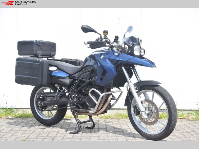 bmw - f-650-gs