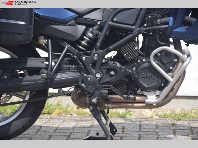 bmw - f-650-gs