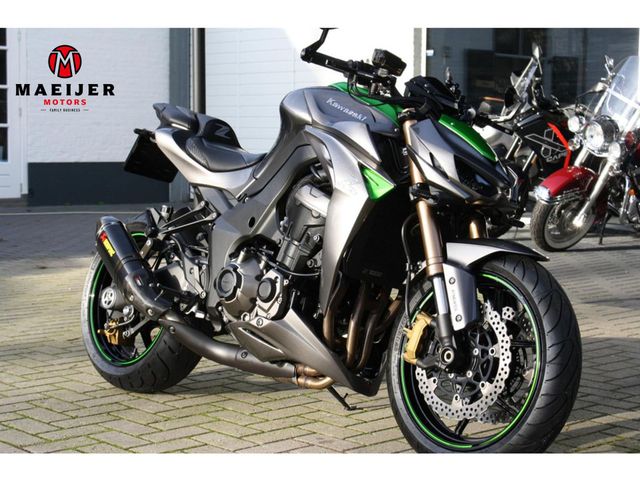 kawasaki - z1000