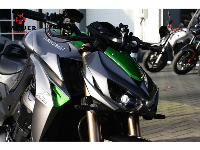 kawasaki - z1000