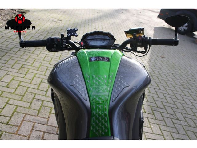 kawasaki - z1000