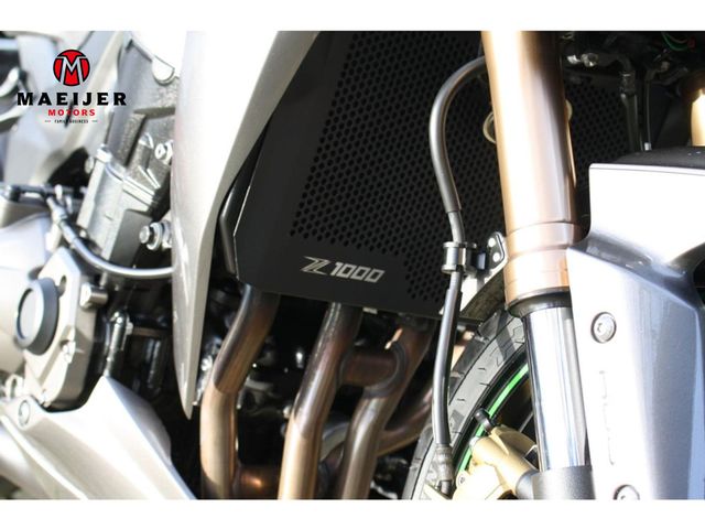 kawasaki - z1000