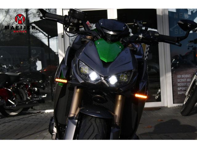 kawasaki - z1000