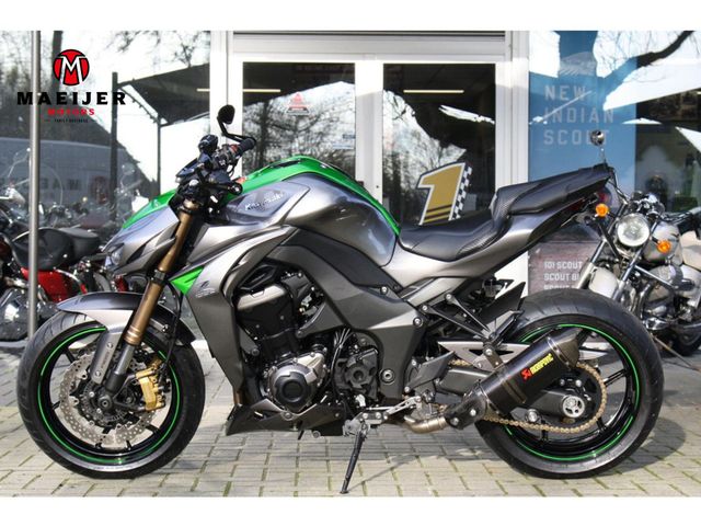 kawasaki - z1000