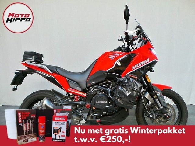 moto-morini - x-cape