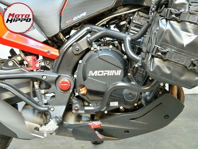moto-morini - x-cape