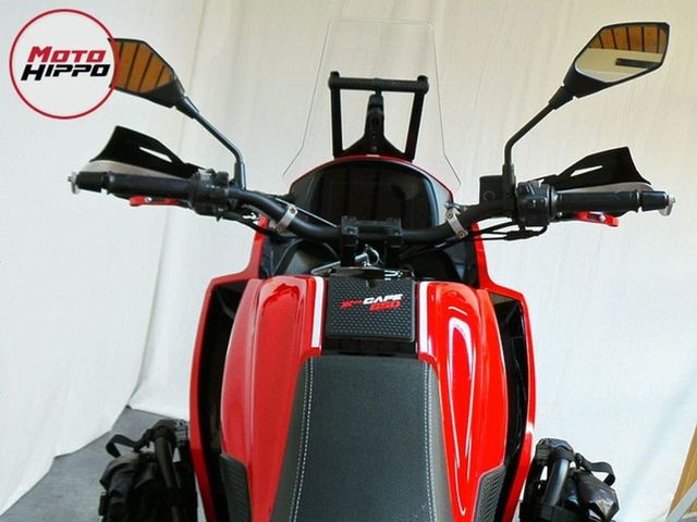 moto-morini - x-cape