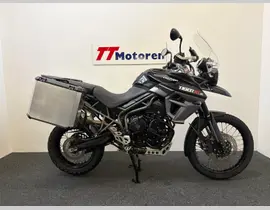 Triumph Tiger 800 XCX 2015 occasion