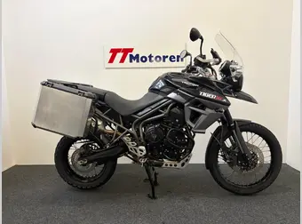 Triumph Tiger 800 XCX 2015 occasion