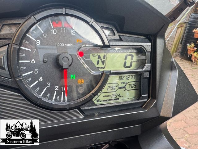 suzuki - v-strom-650