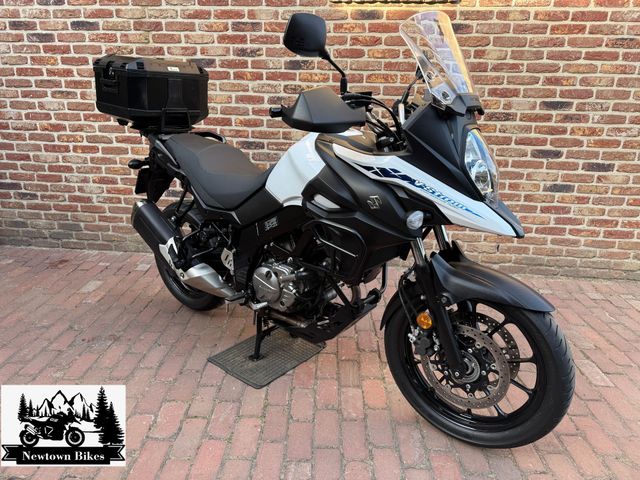 suzuki - v-strom-650