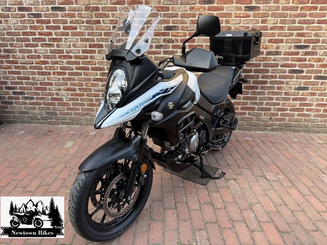 suzuki - v-strom-650