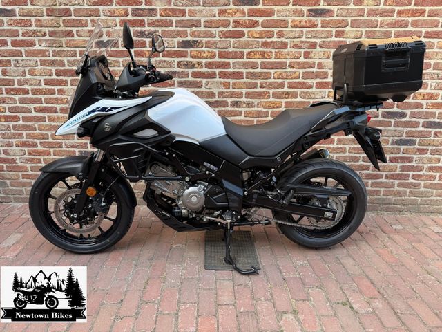 suzuki - v-strom-650