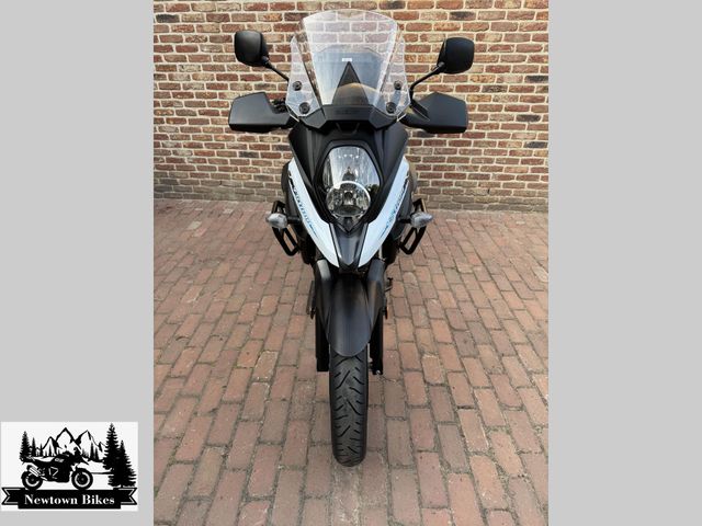 suzuki - v-strom-650
