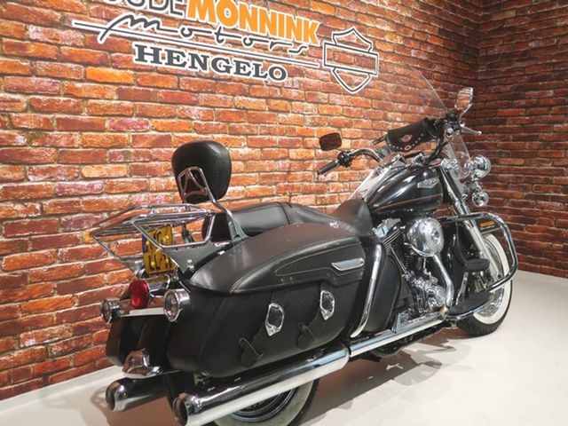 harley-davidson - road-king-classic-flhrc