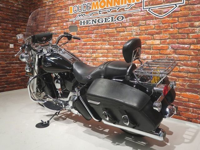 harley-davidson - road-king-classic-flhrc