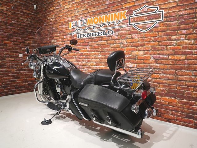 harley-davidson - road-king-classic-flhrc