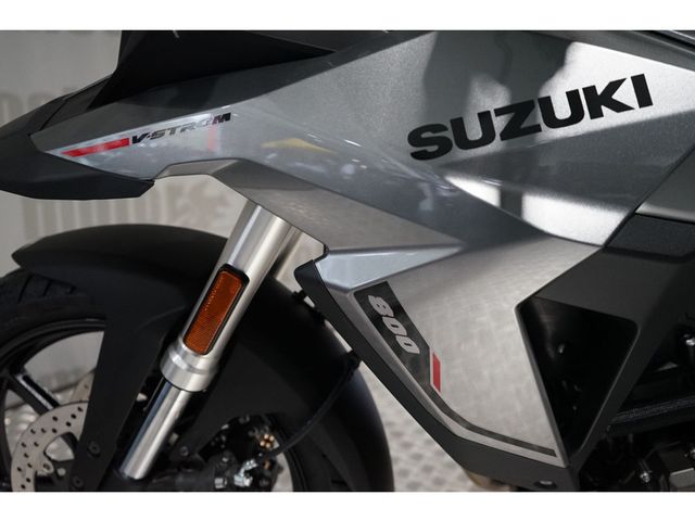 suzuki - v-strom-800