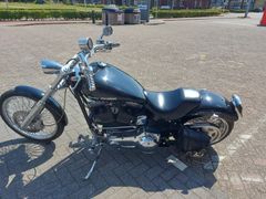 HARLEY-DAVIDSON EIGENBOUW CHOPPER