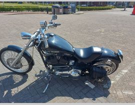 Harley-Davidson Eigenbouw Chopper 2002 occasion