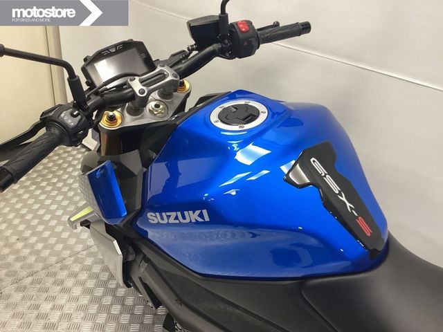 suzuki - gsx-s-1000-abs